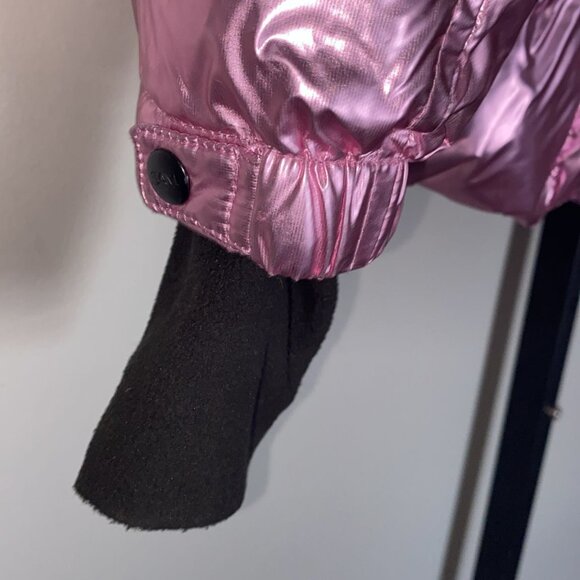 Freestyle Down Jacket for Little Girls - Picture 5 of 14